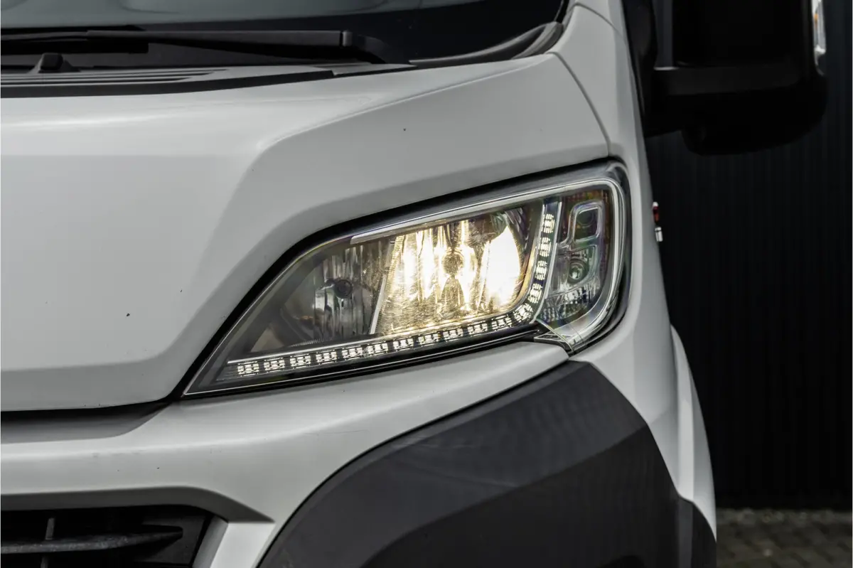2.3 MultiJet | DC 7-Zits | Camera | Navi | Climate | Cruise | PDC | Euro 6