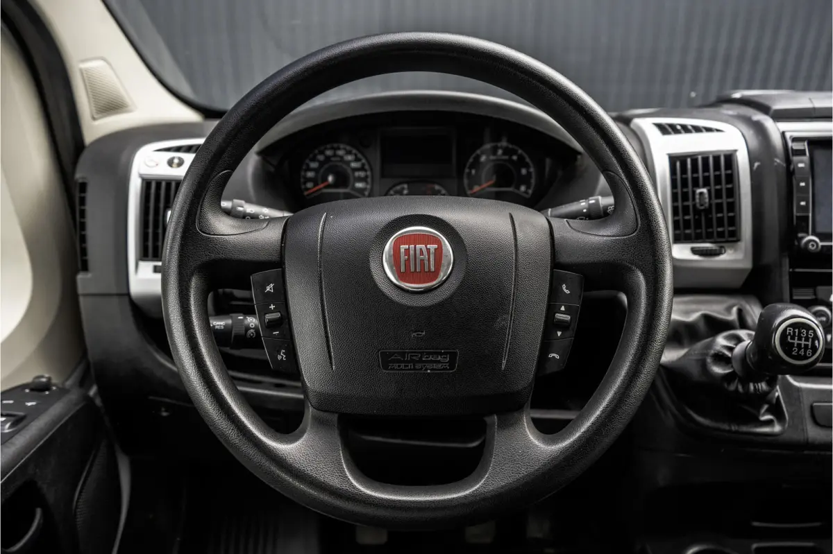 2.3 MultiJet | DC 7-Zits | Camera | Navi | Climate | Cruise | PDC | Euro 6