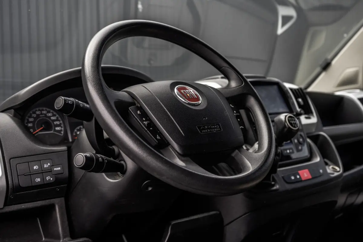 2.3 MultiJet | DC 7-Zits | Camera | Navi | Climate | Cruise | PDC | Euro 6