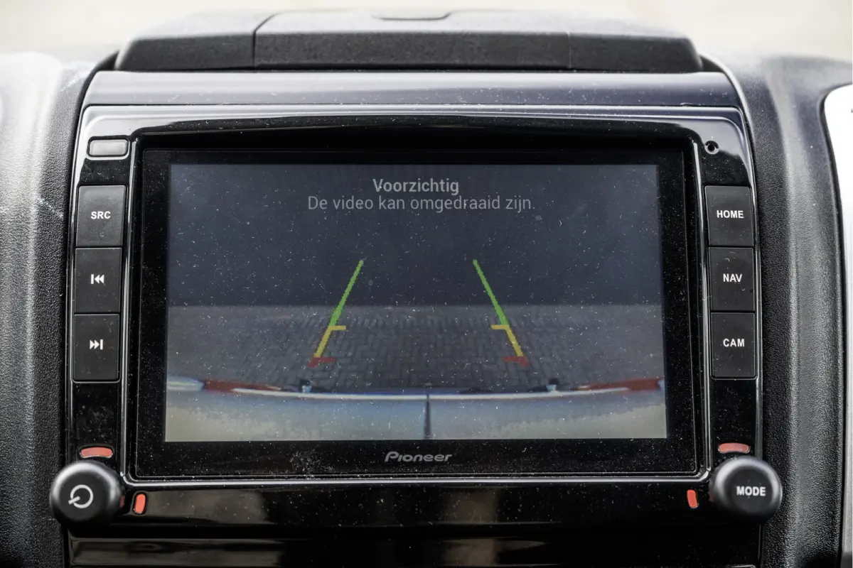 2.3 MultiJet | DC 7-Zits | Camera | Navi | Climate | Cruise | PDC | Euro 6