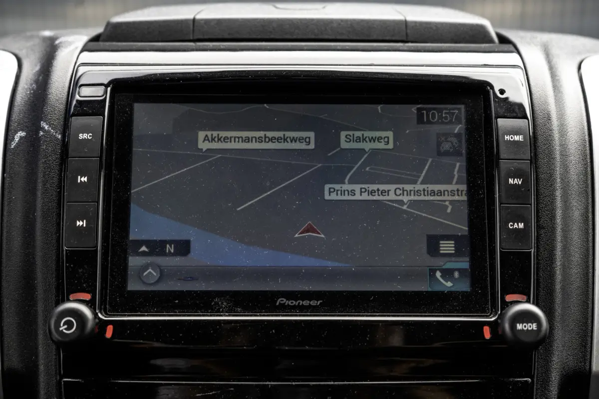 2.3 MultiJet | DC 7-Zits | Camera | Navi | Climate | Cruise | PDC | Euro 6