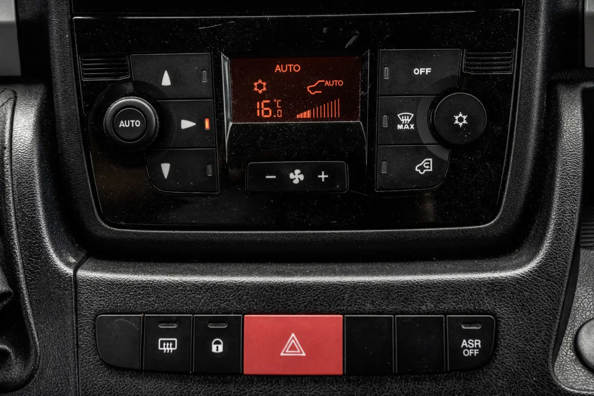 2.3 MultiJet | DC 7-Zits | Camera | Navi | Climate | Cruise | PDC | Euro 6