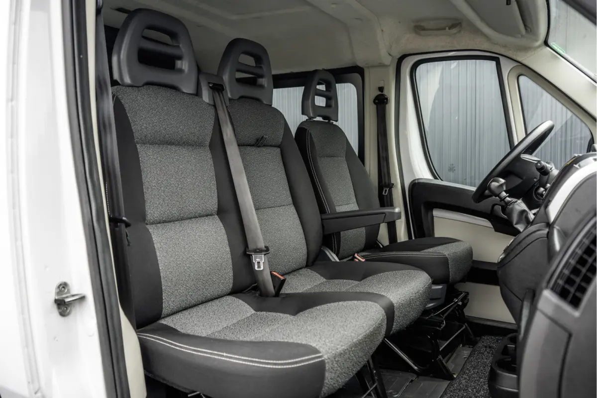 2.3 MultiJet | DC 7-Zits | Camera | Navi | Climate | Cruise | PDC | Euro 6