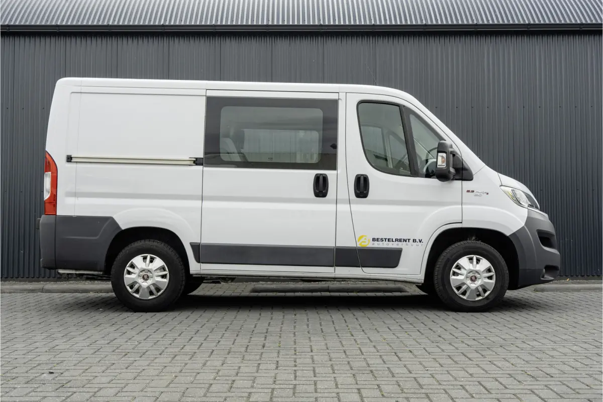 2.3 MultiJet | DC 7-Zits | Camera | Navi | Climate | Cruise | PDC | Euro 6