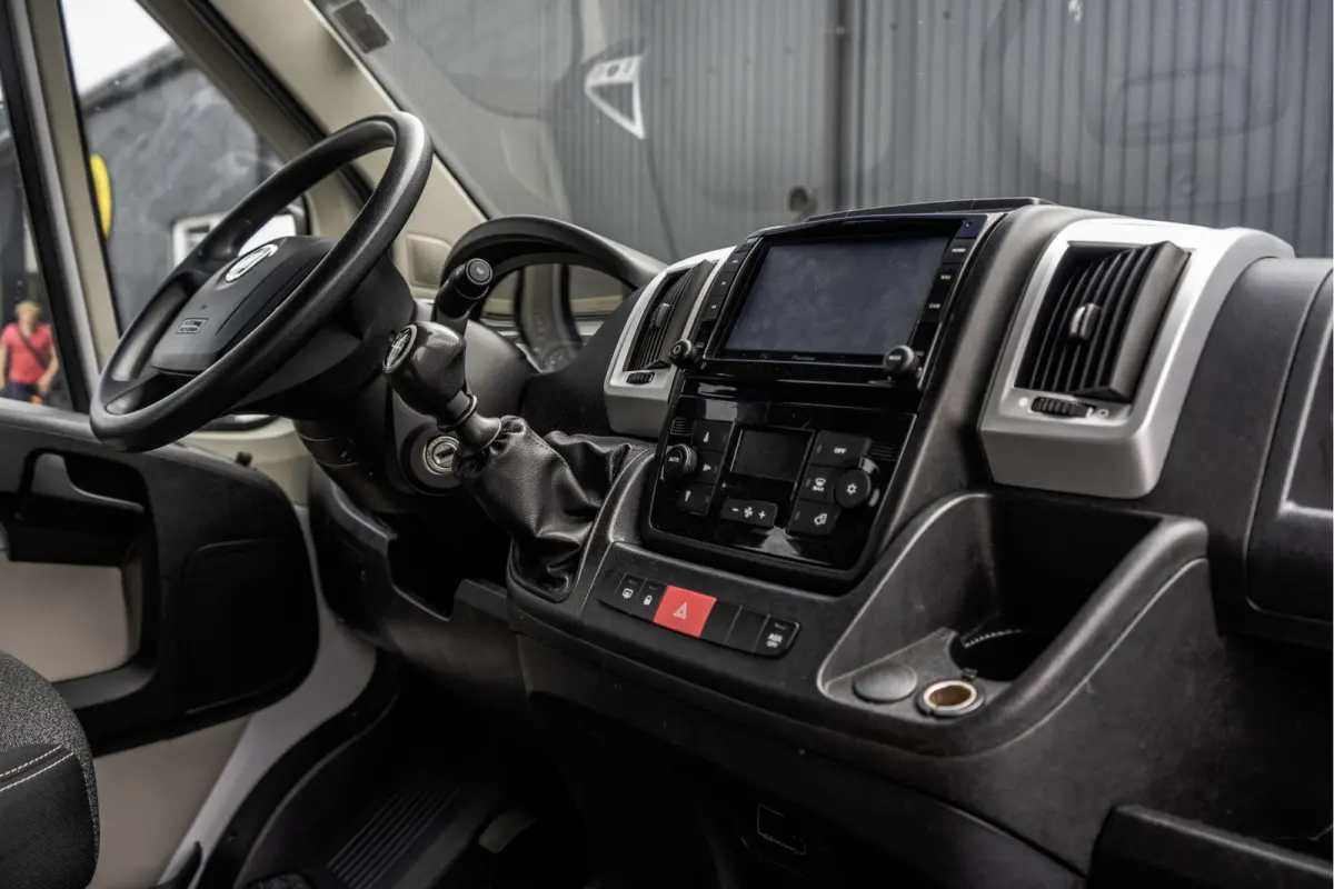 2.3 MultiJet | DC 7-Zits | Camera | Navi | Climate | Cruise | PDC | Euro 6