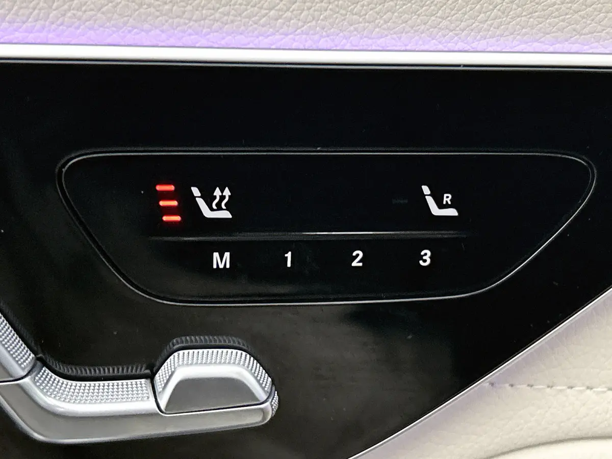 350 Business Plus Line 90 kWh / Panorama-Schuifdak / Leder-Comfort / Xenon / Radio multimedia / Apk 02-2027