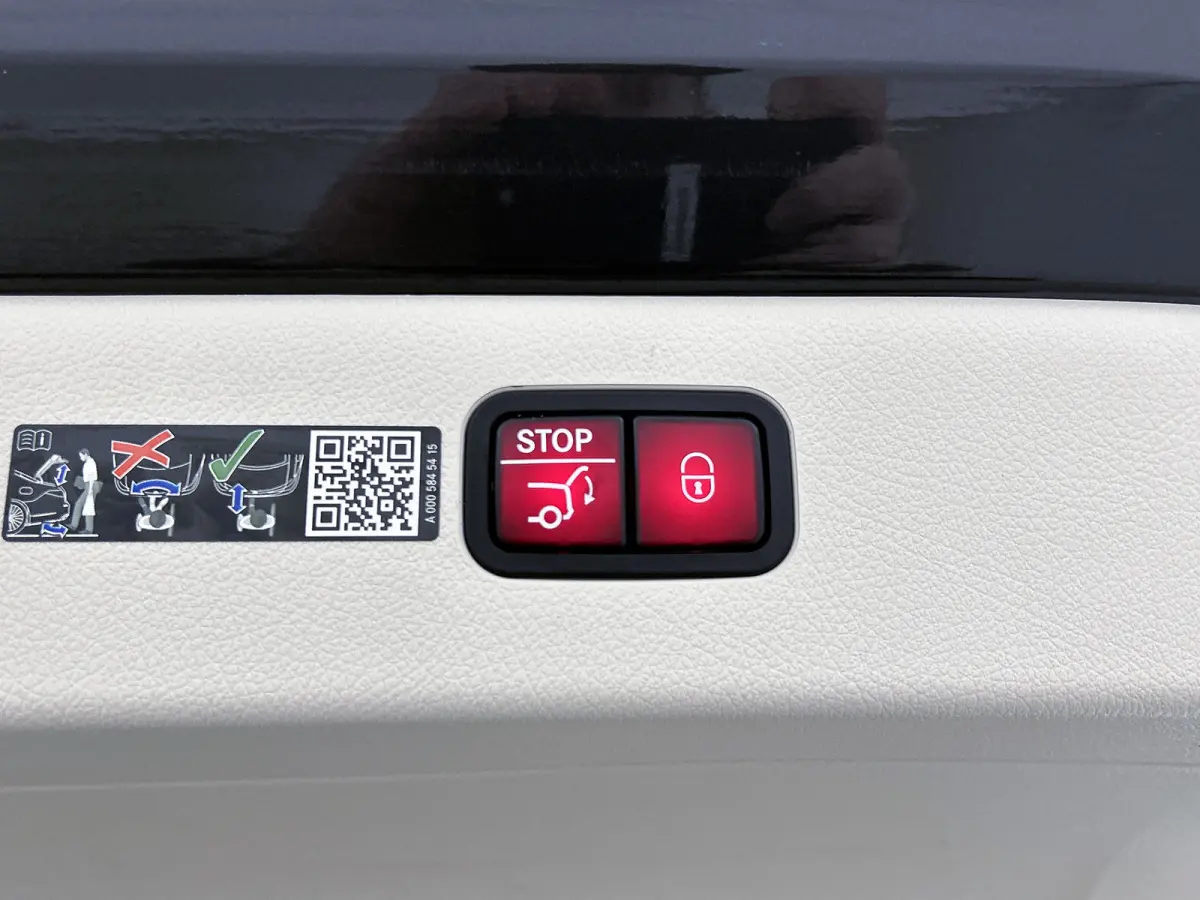 350 Business Plus Line 90 kWh / Panorama-Schuifdak / Leder-Comfort / Xenon / Radio multimedia / Apk 02-2027