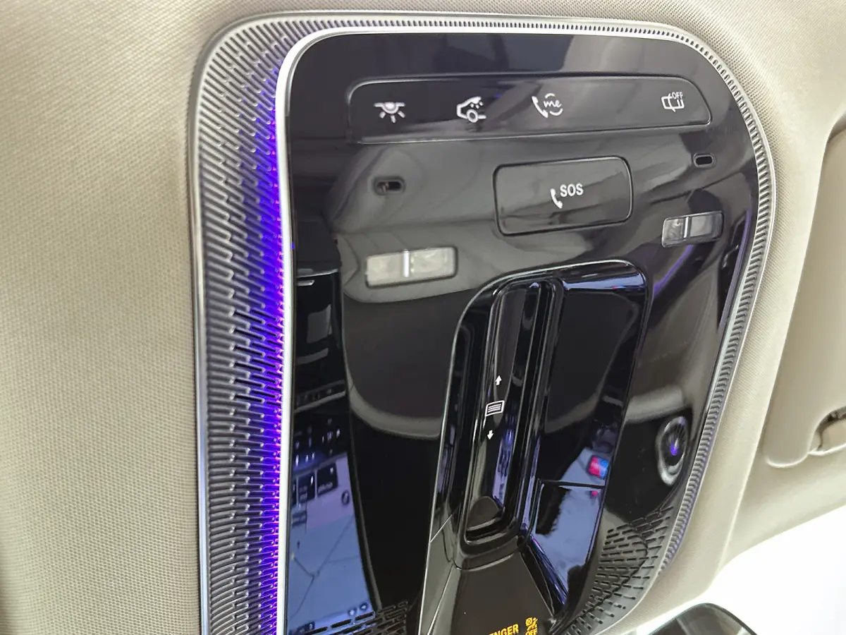 350 Business Plus Line 90 kWh / Panorama-Schuifdak / Leder-Comfort / Xenon / Radio multimedia / Apk 02-2027