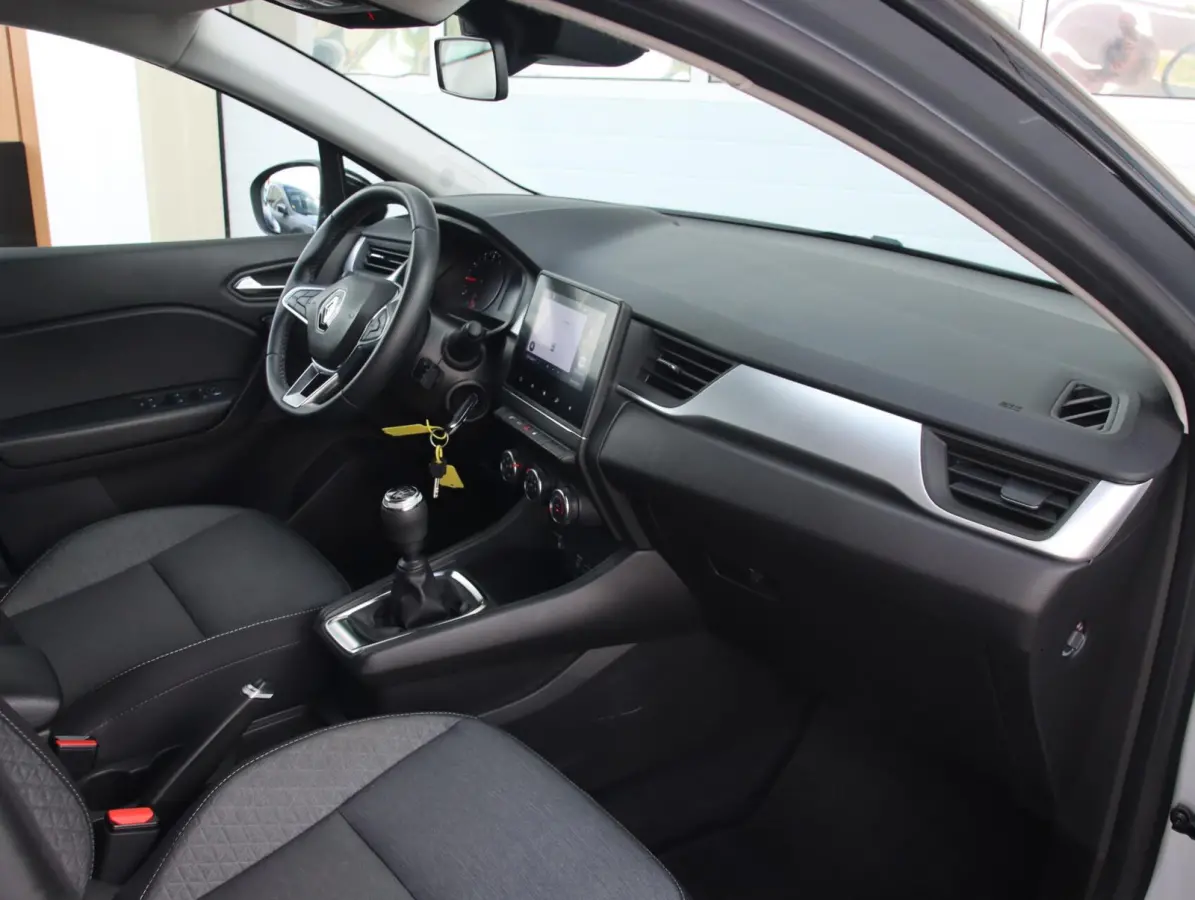 1.0 TCe 90 Zen | Trekhaak | Apple Carplay | All-seasonbanden