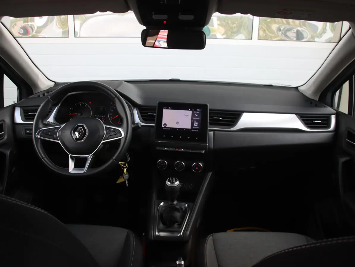 1.0 TCe 90 Zen | Trekhaak | Apple Carplay | All-seasonbanden