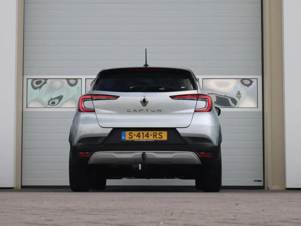 1.0 TCe 90 Zen | Trekhaak | Apple Carplay | All-seasonbanden