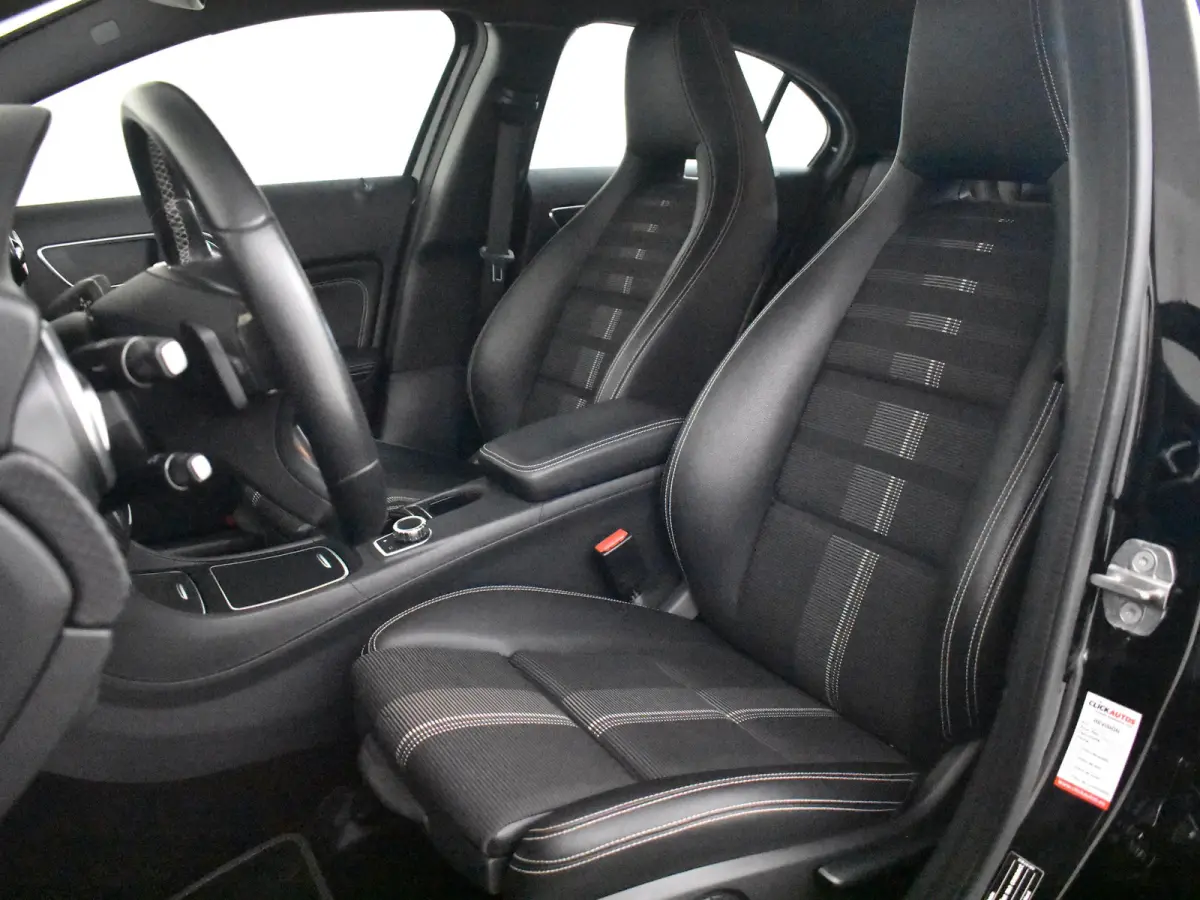 180 Business Solution AMG | Cruise control | Climate control | Sport stoelen | Apple carplay Android auto | Elecktr ramen | LED | 17"LMV