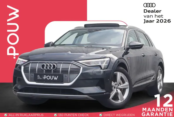 50 313pk quattro Launch edition plus 71 kWh | SoH 97% | Panoramadak | Adaptive Cruise | Voorstoelen Verwarmd | 20'' Lichtmetalen Velgen