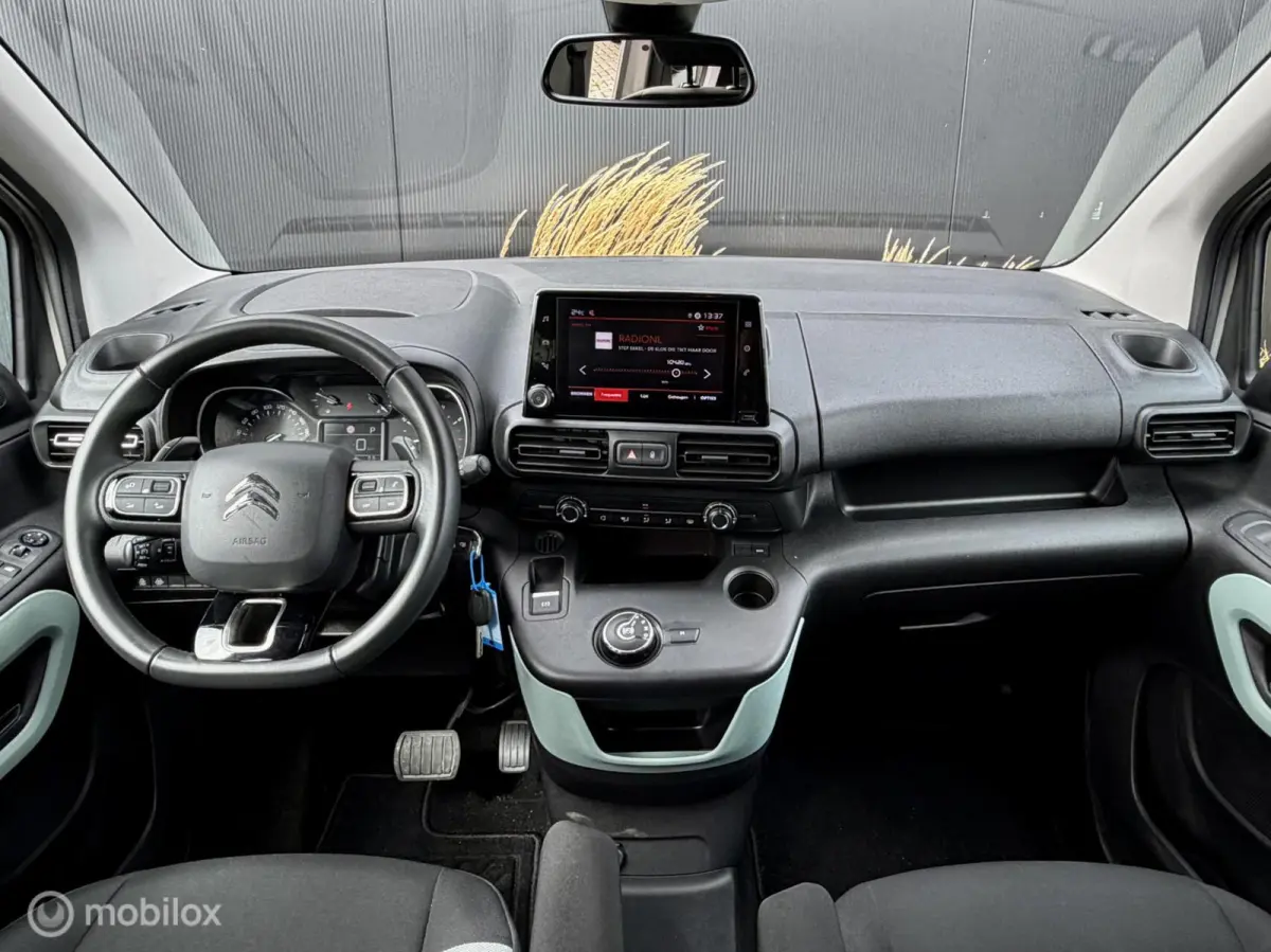 combi 1.2 PureTech Feel