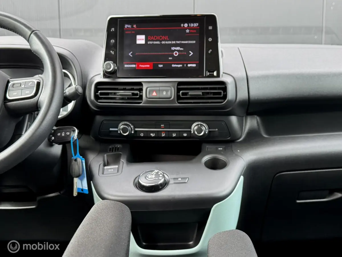 combi 1.2 PureTech Feel