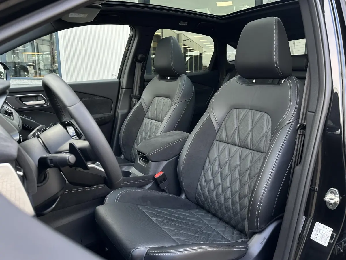 1.3 MHEV Xtronic Tekna Plus | BOSE/Nappa Leder/Head-Up/Massage/360° camera/Adapt.Cruise