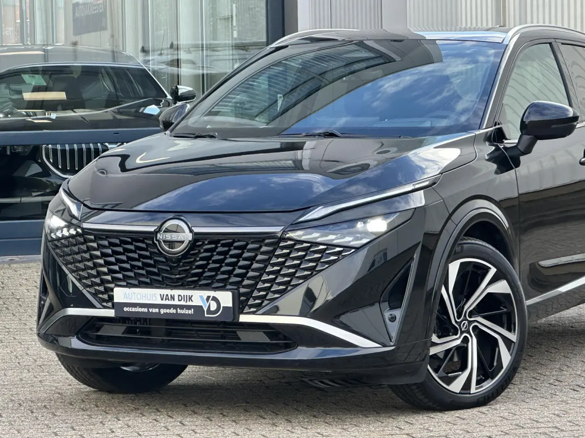 1.3 MHEV Xtronic Tekna Plus | BOSE/Nappa Leder/Head-Up/Massage/360° camera/Adapt.Cruise