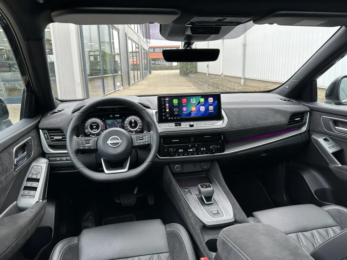 1.3 MHEV Xtronic Tekna Plus | BOSE/Nappa Leder/Head-Up/Massage/360° camera/Adapt.Cruise