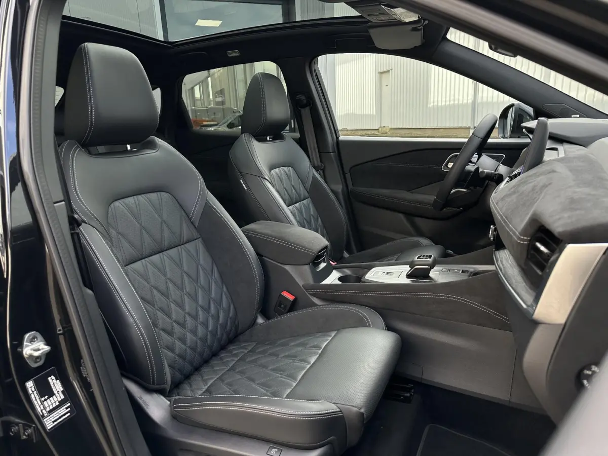 1.3 MHEV Xtronic Tekna Plus | BOSE/Nappa Leder/Head-Up/Massage/360° camera/Adapt.Cruise