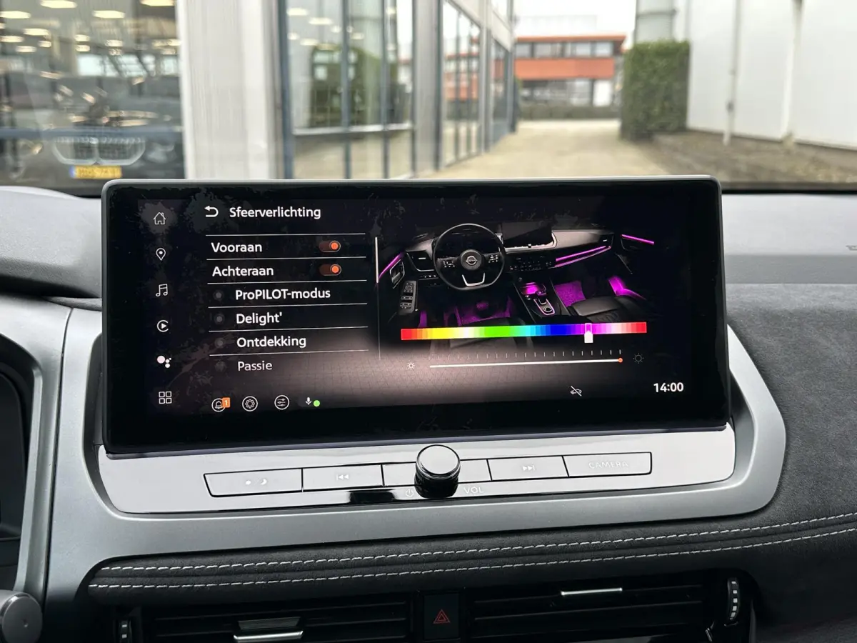 1.3 MHEV Xtronic Tekna Plus | BOSE/Nappa Leder/Head-Up/Massage/360° camera/Adapt.Cruise