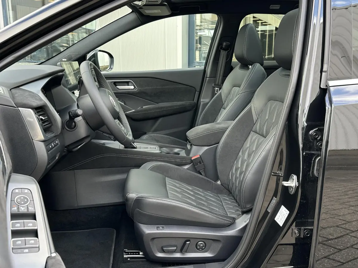 1.3 MHEV Xtronic Tekna Plus | BOSE/Nappa Leder/Head-Up/Massage/360° camera/Adapt.Cruise