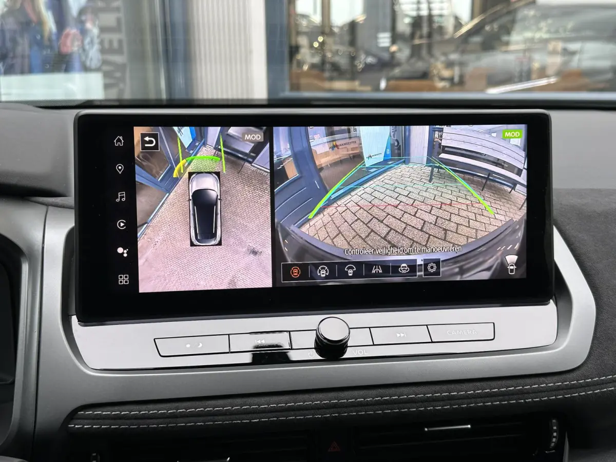 1.3 MHEV Xtronic Tekna Plus | BOSE/Nappa Leder/Head-Up/Massage/360° camera/Adapt.Cruise