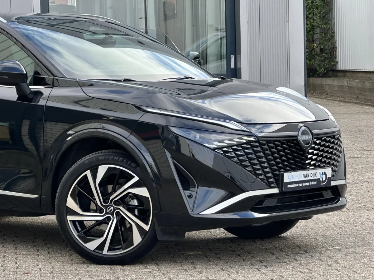 1.3 MHEV Xtronic Tekna Plus | BOSE/Nappa Leder/Head-Up/Massage/360° camera/Adapt.Cruise