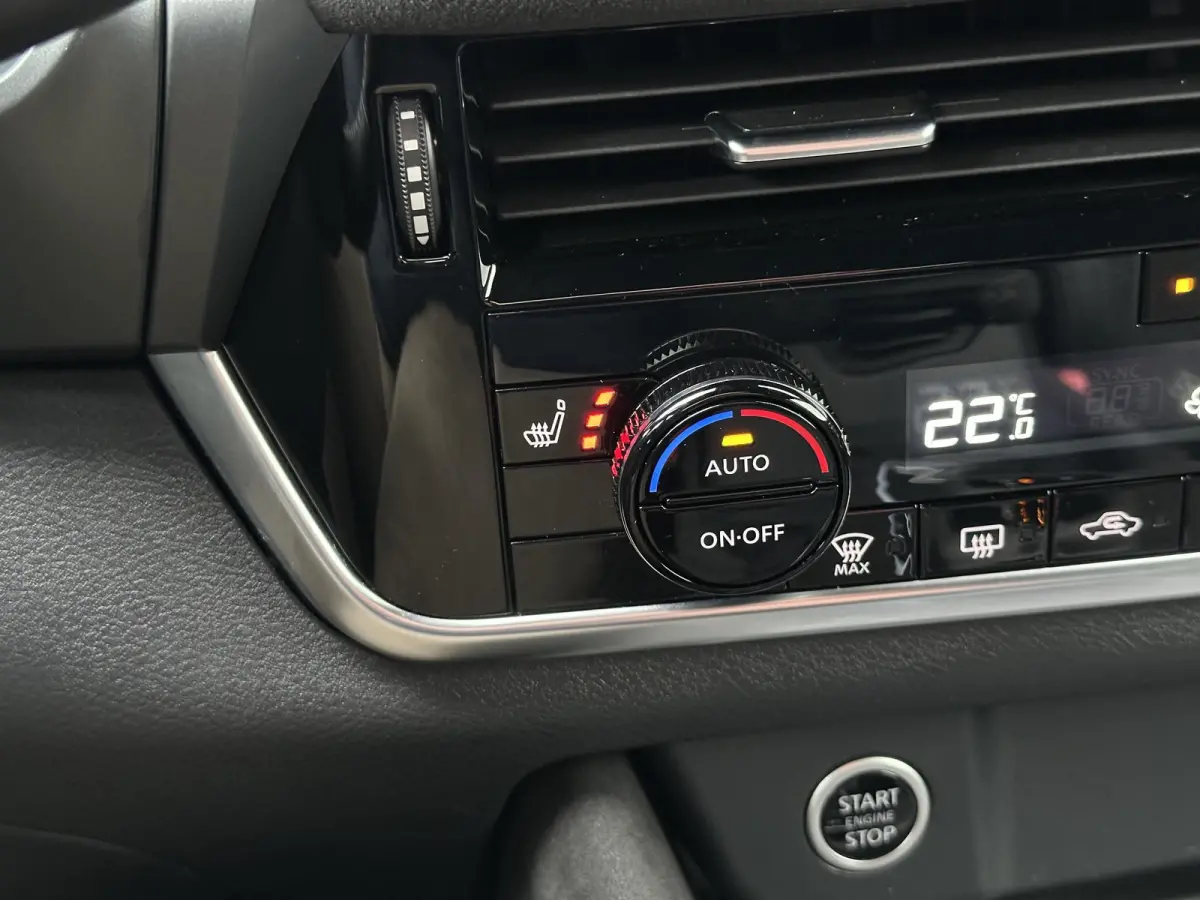 1.3 MHEV Xtronic Tekna Plus | BOSE/Nappa Leder/Head-Up/Massage/360° camera/Adapt.Cruise