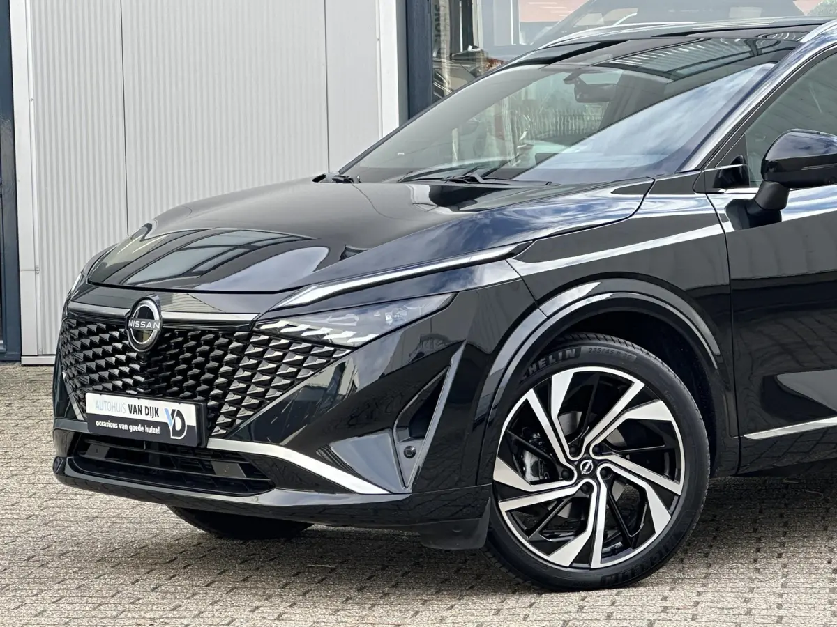 1.3 MHEV Xtronic Tekna Plus | BOSE/Nappa Leder/Head-Up/Massage/360° camera/Adapt.Cruise