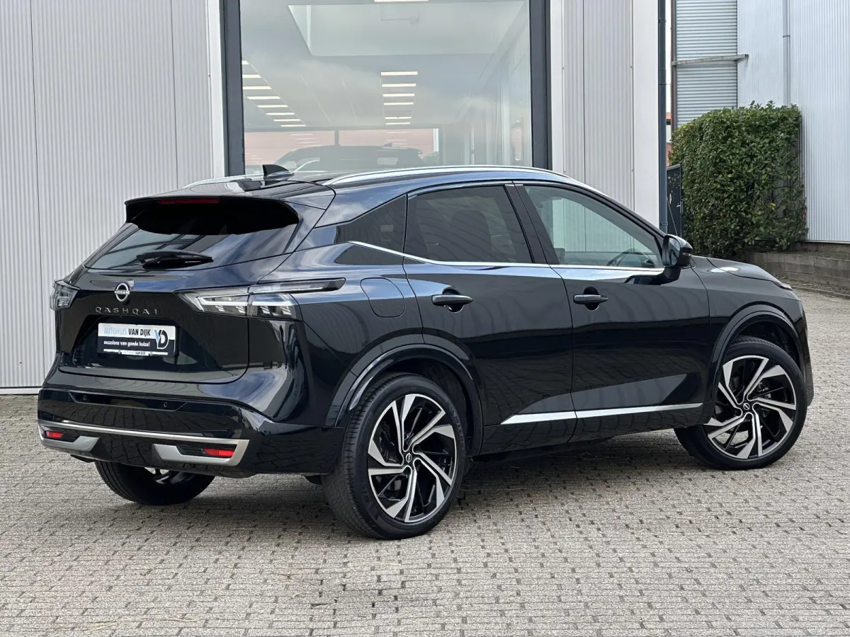 1.3 MHEV Xtronic Tekna Plus | BOSE/Nappa Leder/Head-Up/Massage/360° camera/Adapt.Cruise