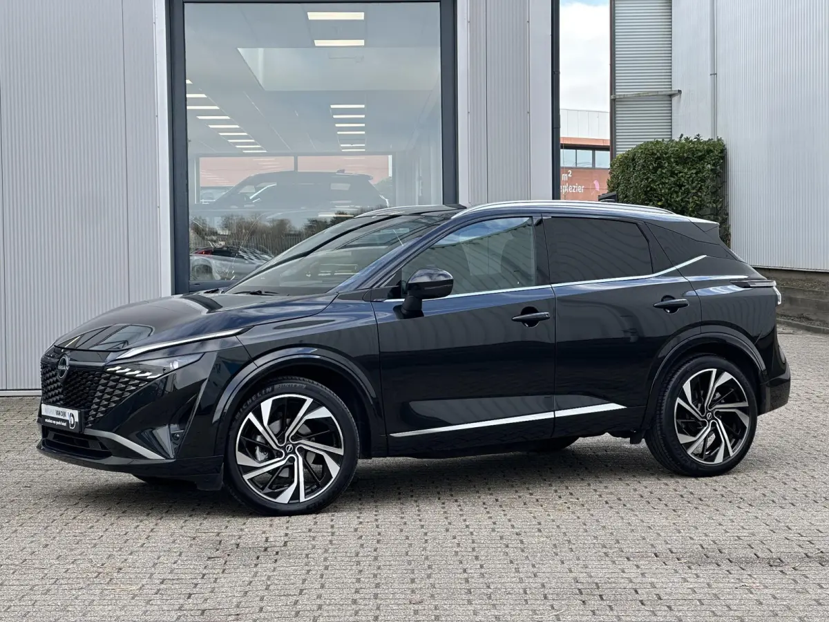 1.3 MHEV Xtronic Tekna Plus | BOSE/Nappa Leder/Head-Up/Massage/360° camera/Adapt.Cruise