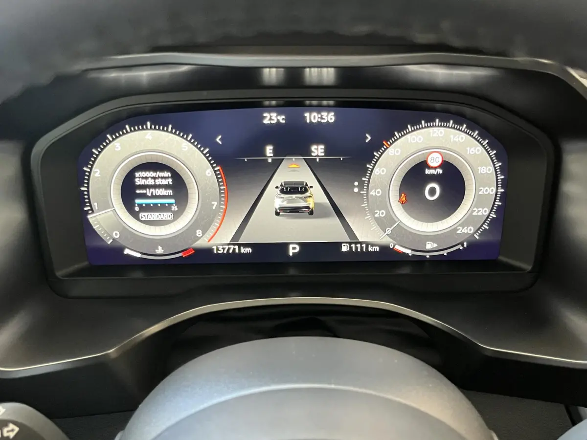 1.3 MHEV Xtronic Tekna Plus | BOSE/Nappa Leder/Head-Up/Massage/360° camera/Adapt.Cruise