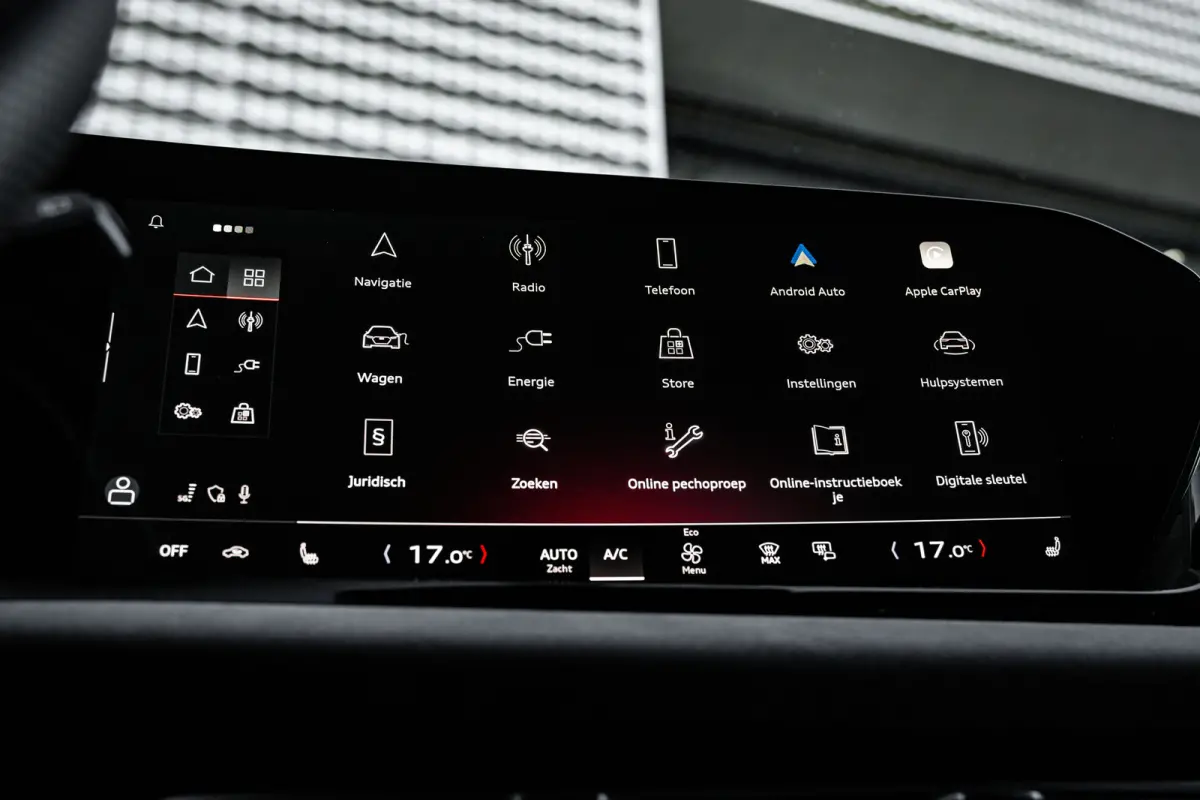 Avant 2.0 quattro S edition Competition | Bang & Olufsen | Trekhaak | HUD | 360 Camera | Memory | | Alarm klasse 1(startblokkering) | Apple Carplay/Android Auto|telefoonintegratie premium | 