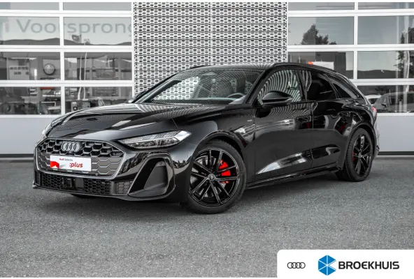 Avant 2.0 quattro S edition Competition | Bang & Olufsen | Trekhaak | HUD | 360 Camera | Memory | | Alarm klasse 1(startblokkering) | Apple Carplay/Android Auto|telefoonintegratie premium | 