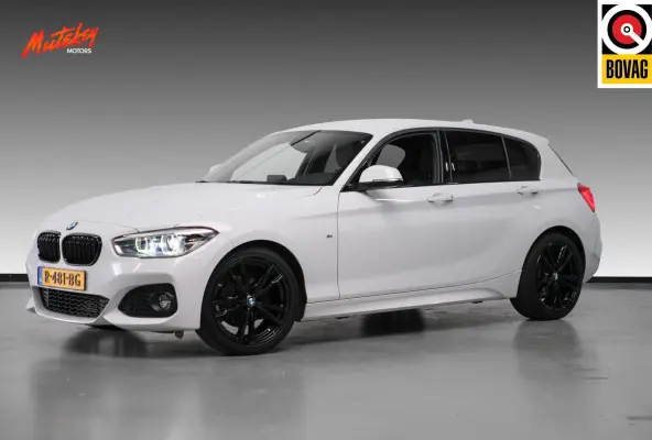 118i M Sport | leder