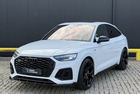 50 TFSI e S-Line SQ5 | 22 INCH | PANODAK