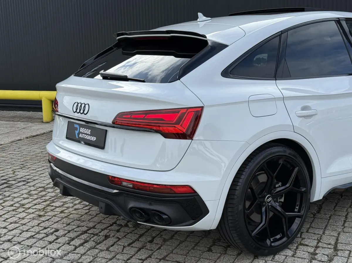 50 TFSI e S-Line SQ5 | 22 INCH | PANODAK