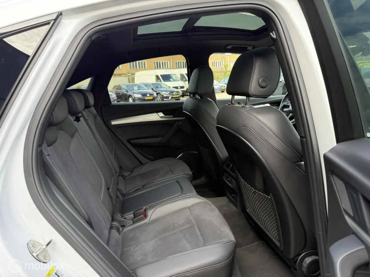50 TFSI e S-Line SQ5 | 22 INCH | PANODAK
