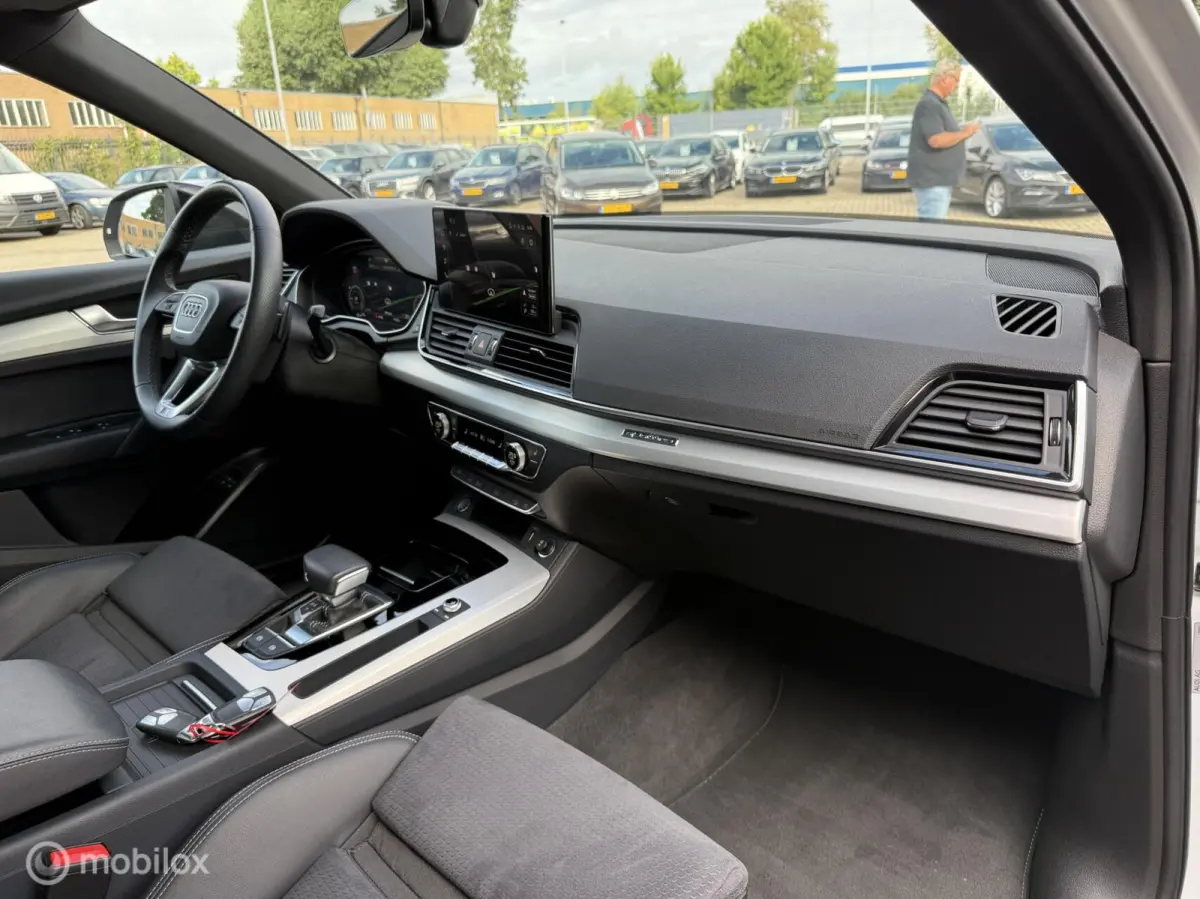 50 TFSI e S-Line SQ5 | 22 INCH | PANODAK