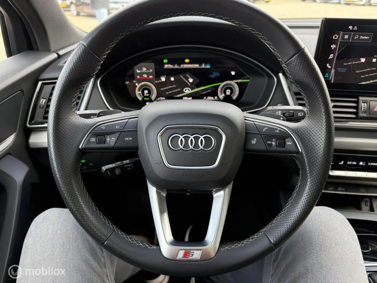 50 TFSI e S-Line SQ5 | 22 INCH | PANODAK