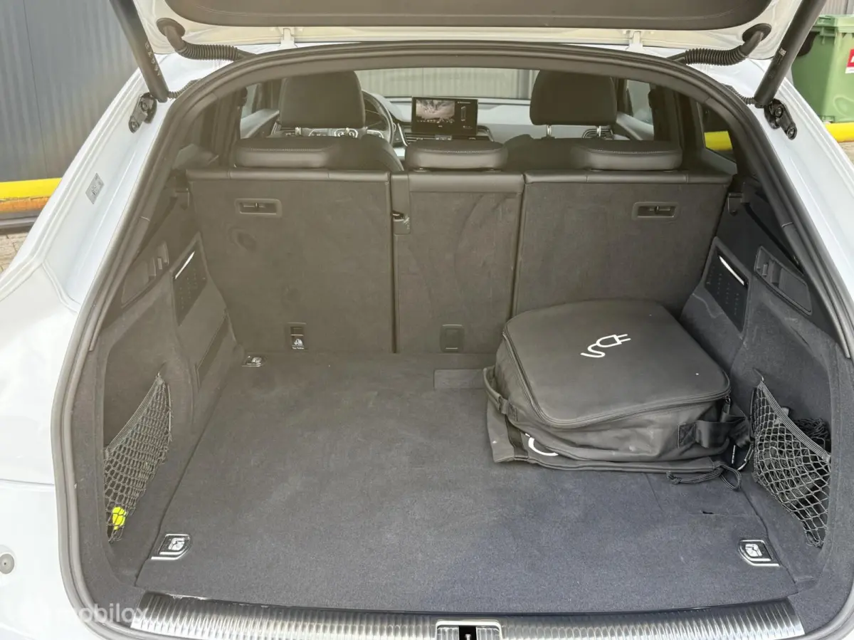 50 TFSI e S-Line SQ5 | 22 INCH | PANODAK