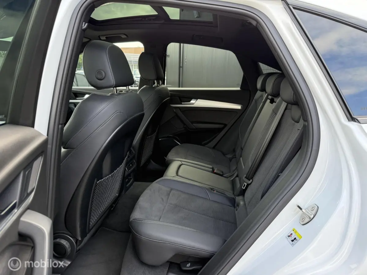 50 TFSI e S-Line SQ5 | 22 INCH | PANODAK