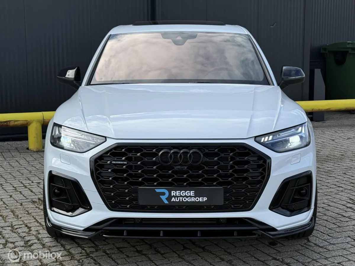 50 TFSI e S-Line SQ5 | 22 INCH | PANODAK