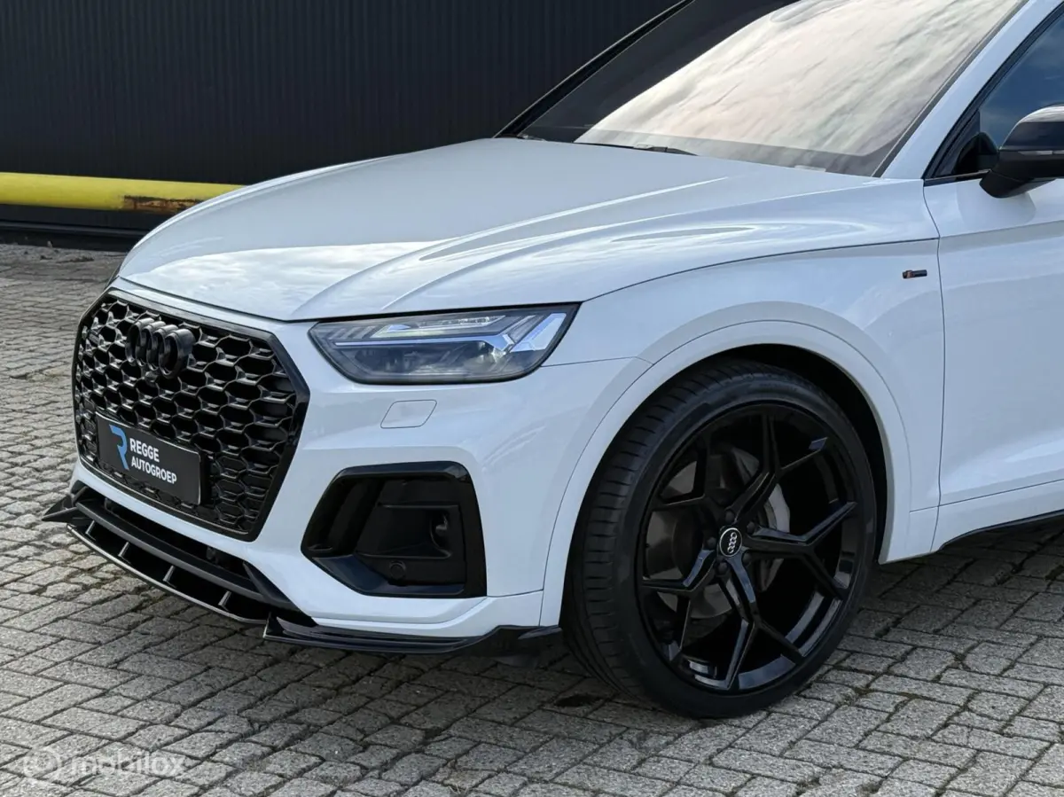 50 TFSI e S-Line SQ5 | 22 INCH | PANODAK