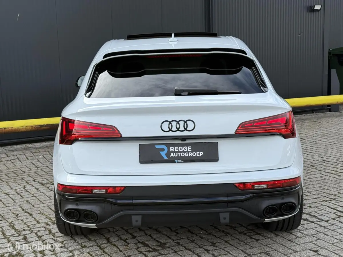 50 TFSI e S-Line SQ5 | 22 INCH | PANODAK