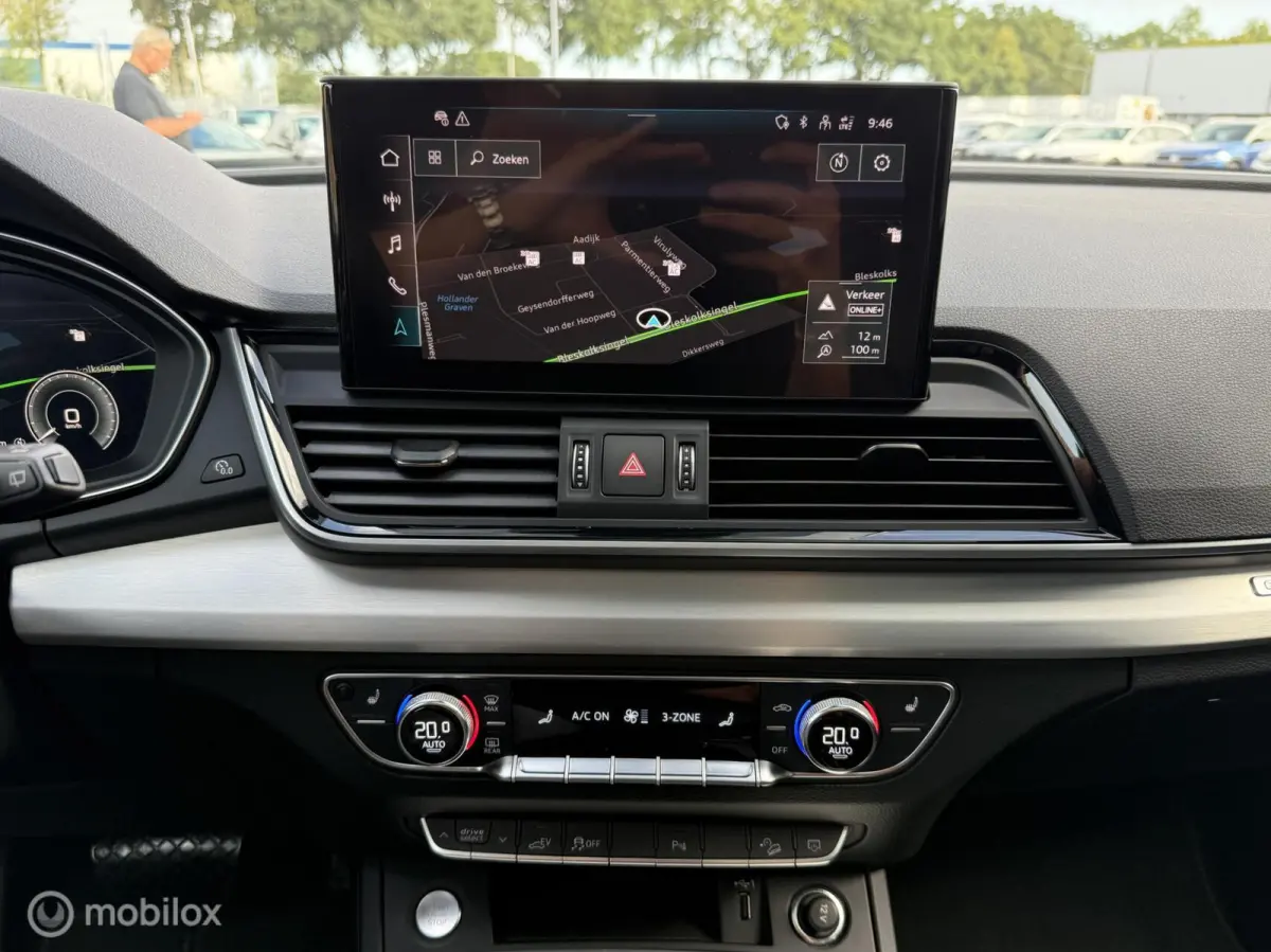 50 TFSI e S-Line SQ5 | 22 INCH | PANODAK