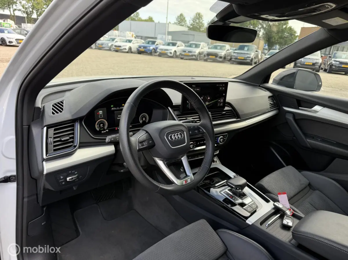 50 TFSI e S-Line SQ5 | 22 INCH | PANODAK