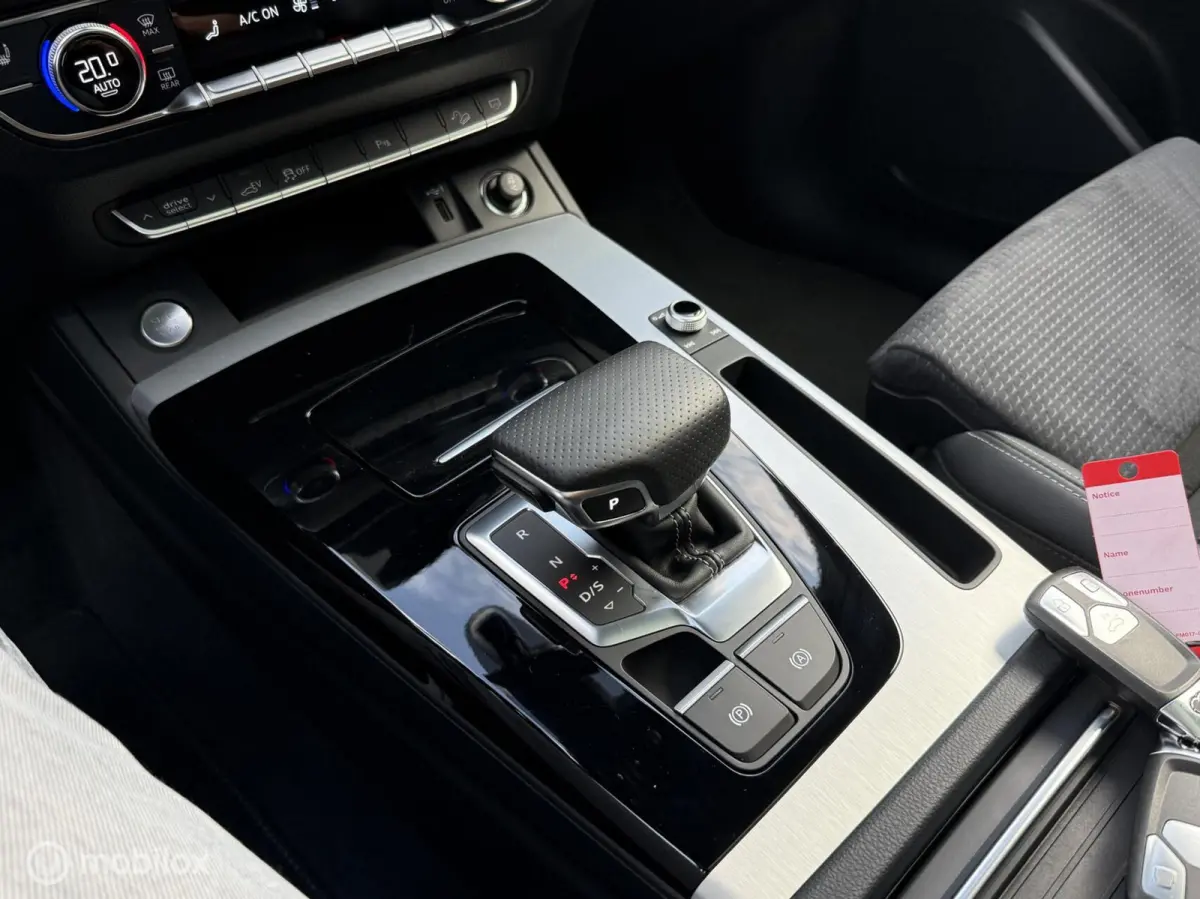 50 TFSI e S-Line SQ5 | 22 INCH | PANODAK