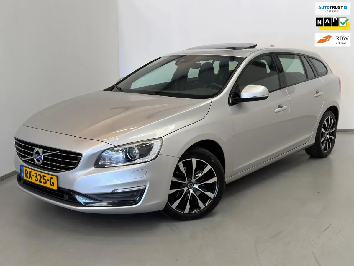 2.0 D3 Polar+ Dynamic / 1e eig. / NL-auto / Schuifdak