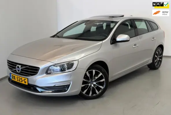 2.0 D3 Polar+ Dynamic / 1e eig. / NL-auto / Schuifdak